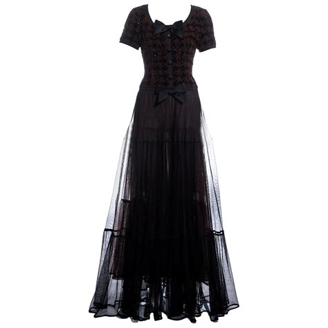 chanel dresses on sale uk|elegant Chanel dresses.